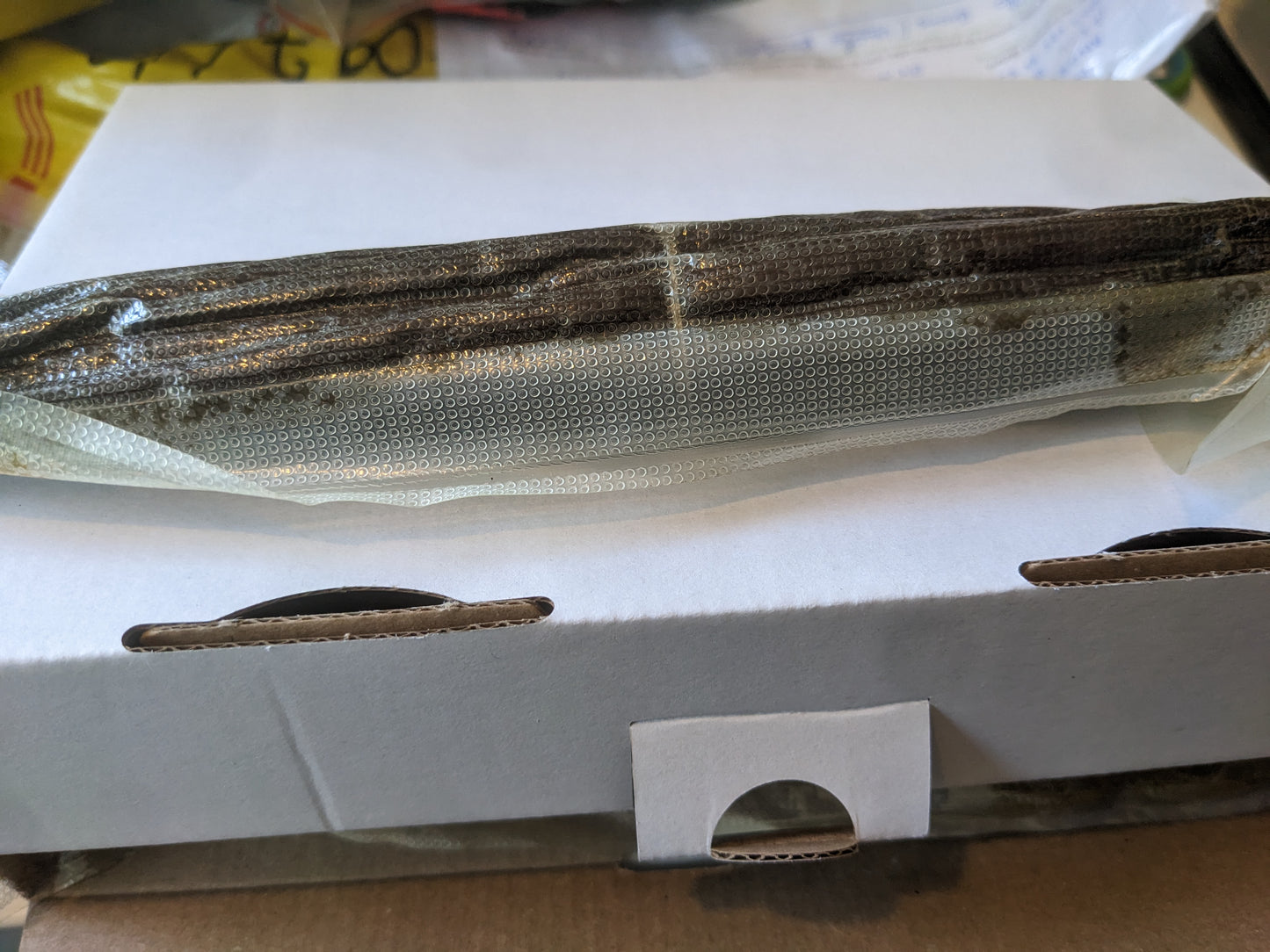 Bourbon Vanille Schoten, 20cm, 100g